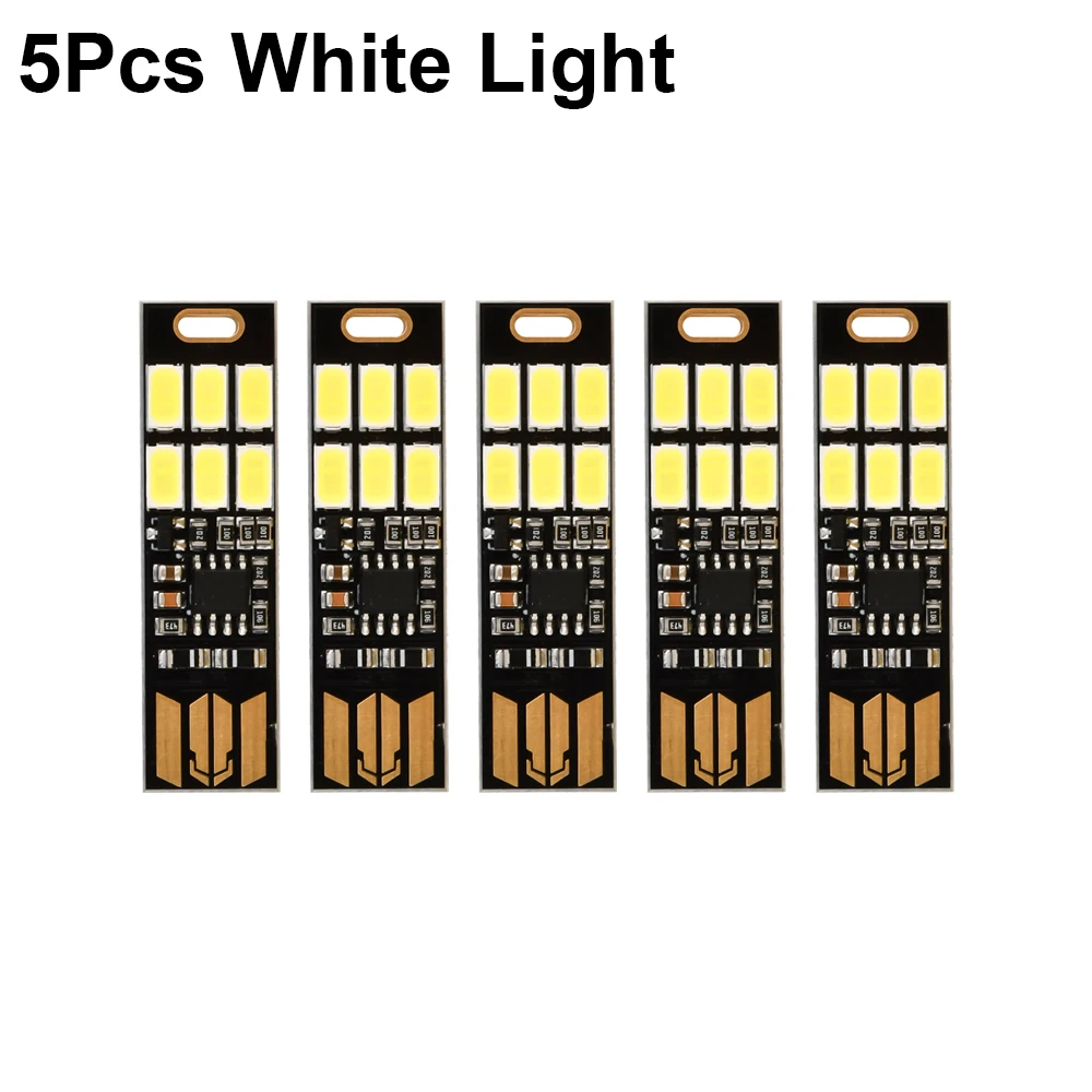 

Gaqqee мини-лампа 5730 USB