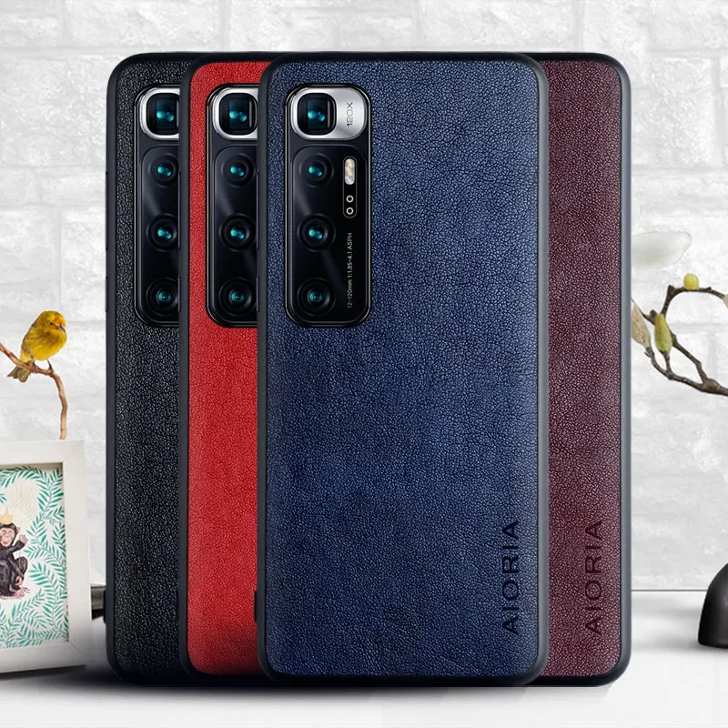 

Case for XIaomi Mi 10 Lite Ultra Note 10 Lite Poco X3 NFC Redmi K30 Ultra Redmi 9 9A 9C Note 9 9S Phone Cover leather case