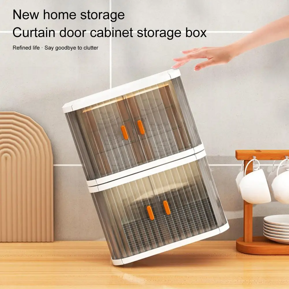 

Storage Modern Minimalistic Bearing Mul Household Tidy Storage Products1pc/2pcs Box Bottom Storage Box Capacity Strong Keep Slot