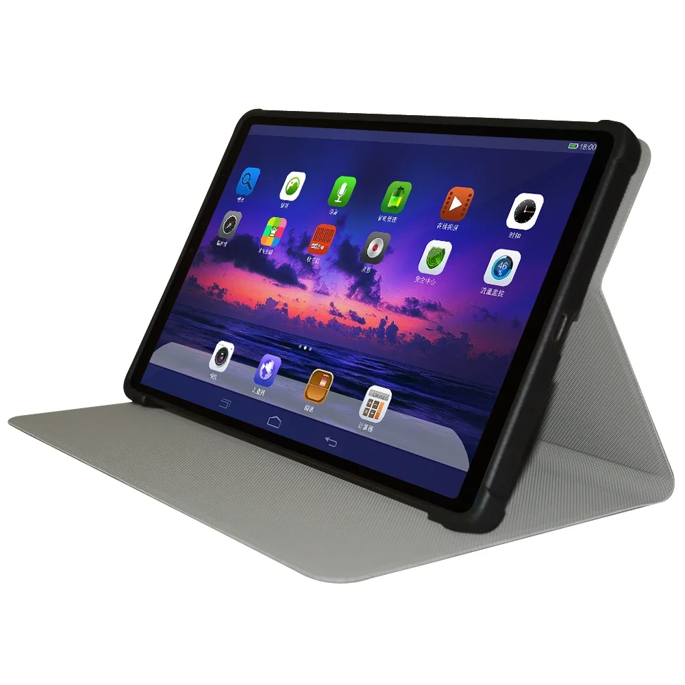 Фото Чехол Funda для Alldocube iPlay 70 mini Pro / iPlay70 Mini Ultra, 8,8 дюйма, откидная крышка для планшетного ПК с мягкой задней панелью из ТПУ №5