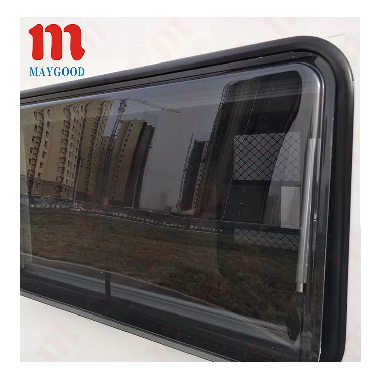 

high quality side window with ECE for caravan & rv & camper&trailer MG17RW 900X450mm