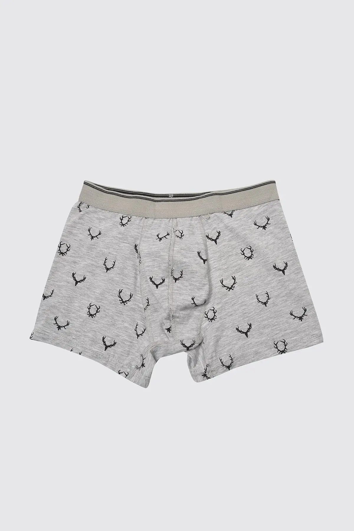 

Trendyol Male 3'l Package Boxer TMNSS21BX0044