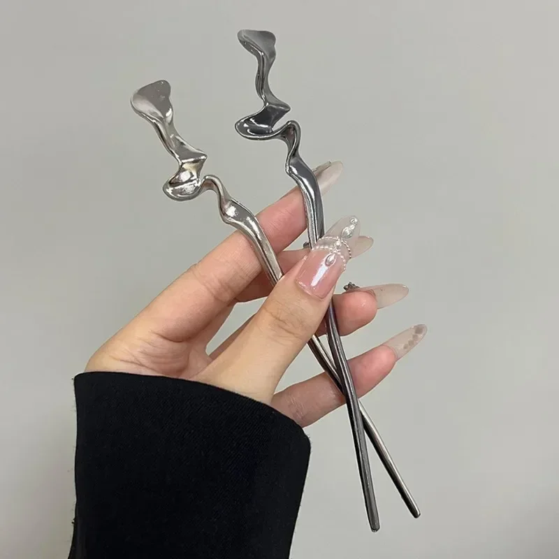 Женские шпильки для волос в китайском стиле летние винтажные элегантные из