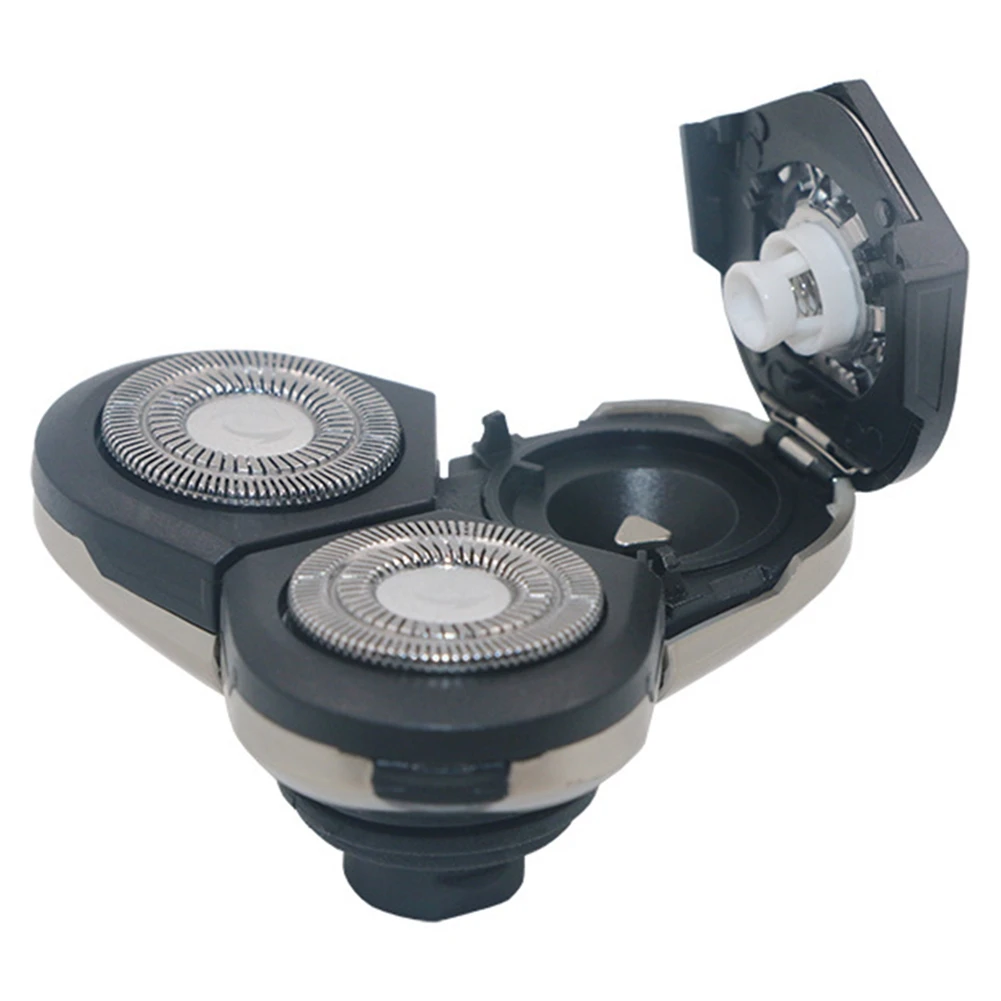 

RQ11 Replacement Shaver Head for Philips RQ1150 RQ1160 RQ1180 RQ1141 RQ1131 RQ1151 RQ1150X RQ1160X RQ10 RQ12 SH70 Silver