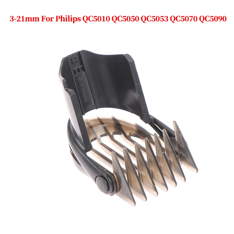 

Маленький гребень для машинки для стрижки волос 3-21 мм для Philips QC5010 QC5050 QC5053 QC5070