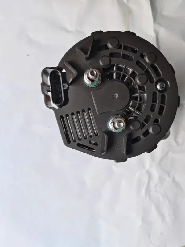 Фото Генератор Sanyi Deu tz JFZ2980DCS Оригинальная деталь 28V80A/100A Номер чертежа. 141002010018B №4