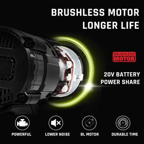 Шуруповерт ударный WORX WU279 20В