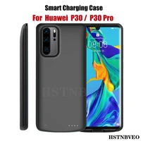 powerbank battery charger cover for huawei p30 external power bank case battery charging case for huawei p30 pro battery case