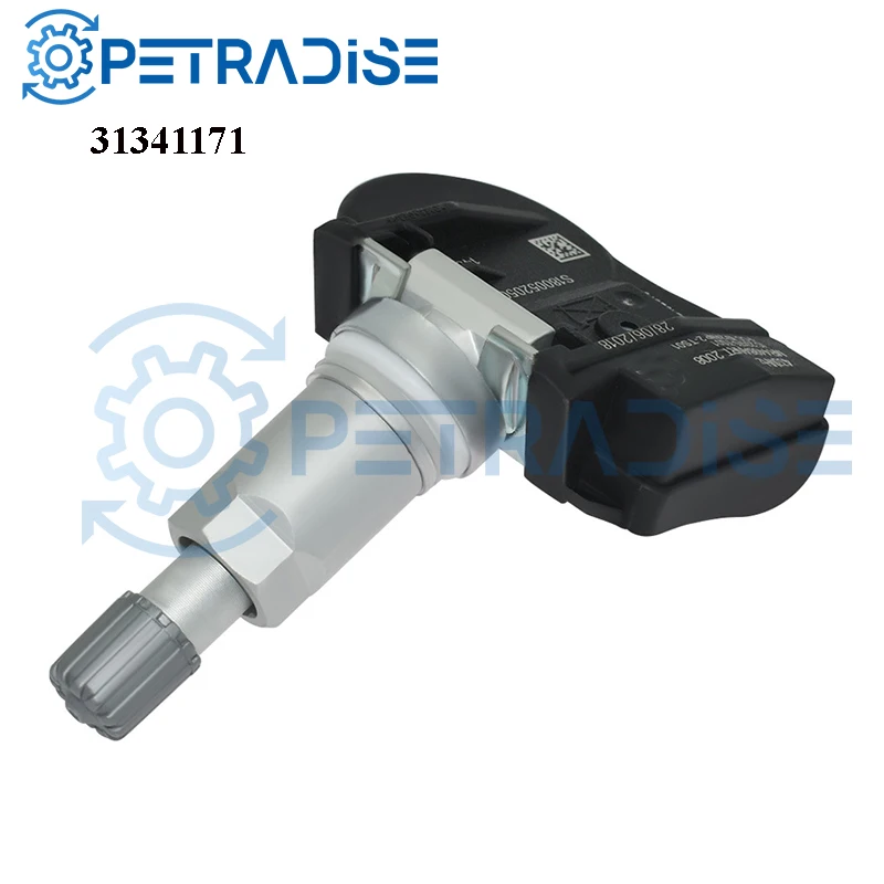 Новый датчик давления в шинах TPMS для Volvo XC60 XC70 C30 C70 S60 S80 V60 V70 автозапчасти OEM 31341171