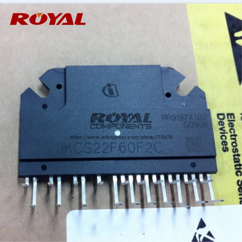 

IKCS22F60F2C