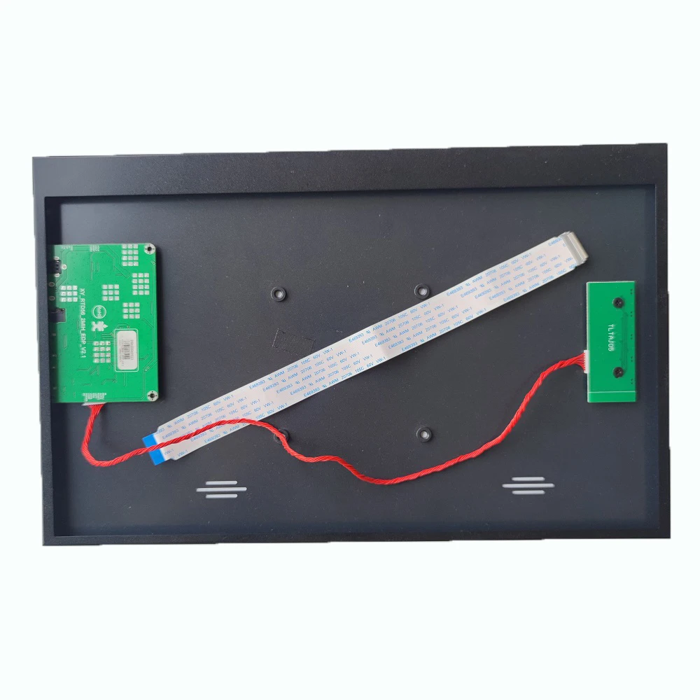 

Kit 13.3" B133HAN06 1920*1080 for EDP Controller board 2 Mini HDMI-compatible+Metal alloy Ultra-thin Panel Back cover case box