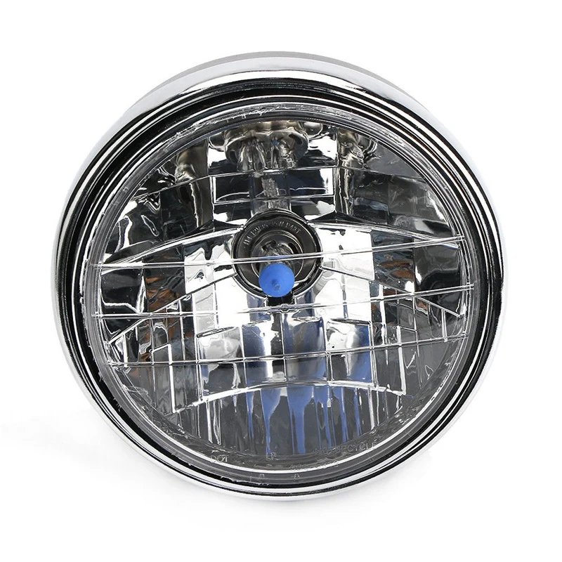 

2X Motorcycle Headlight For Honda Cb400 Cb500 Cb1300 Hornet 250 600 900 Vtec Vtr250 Running Light