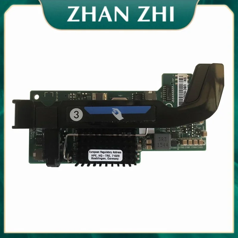 для HP 766491 -B21 766490 768080 -001 766488 536FLB 10 ГБ Адаптер серверной сетевой карты FlexFabric