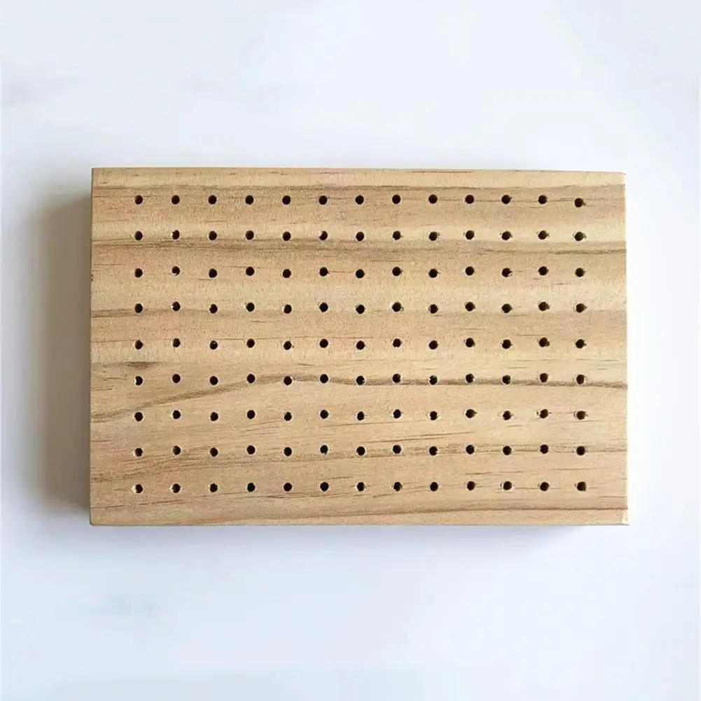 

Clay Board Solid High Stability DIY Clay Base Plug Board Sculpture Pottery Plate Clay Flapper for Playing