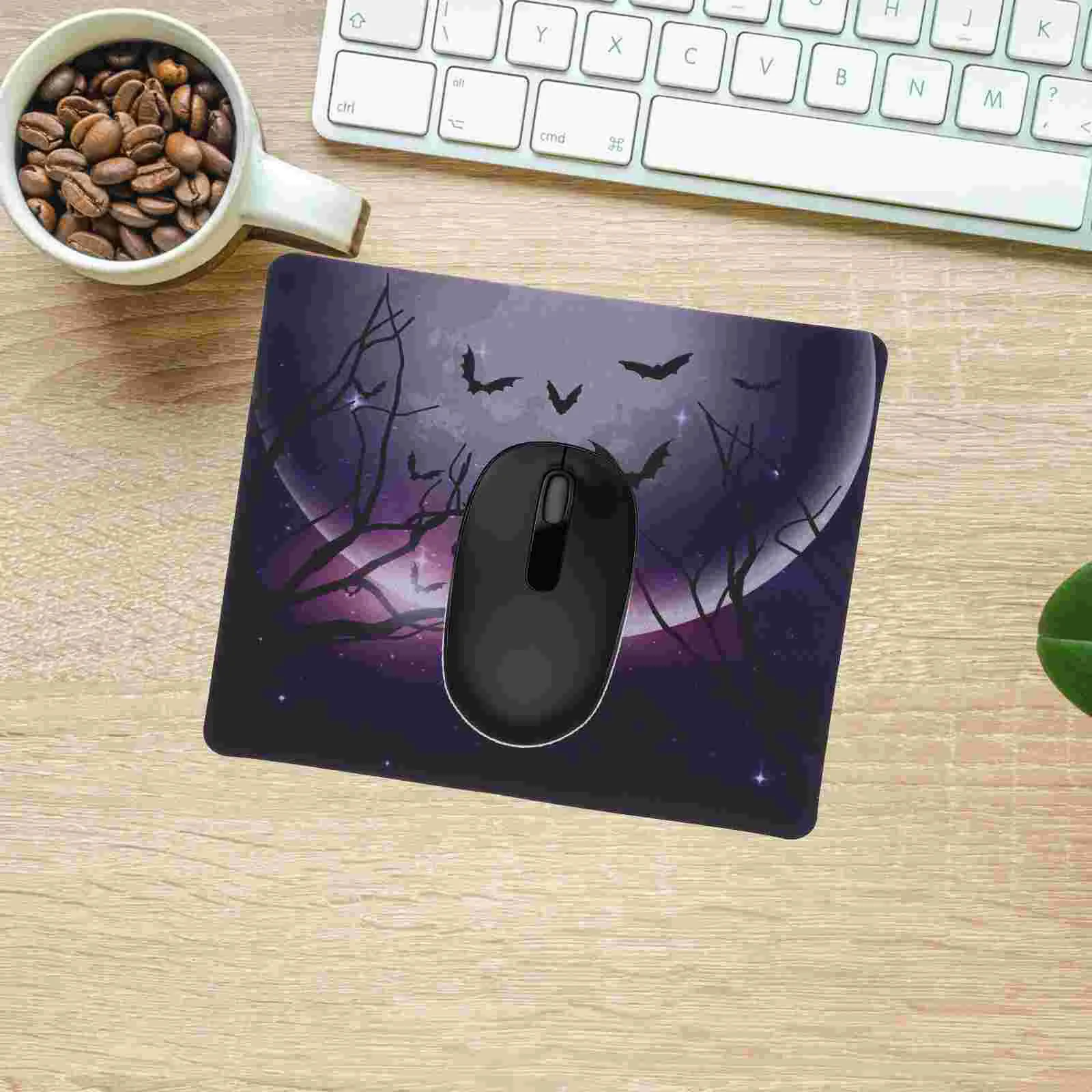 

Desktop Pad Mat Anti-slip Mat Pad Cushions Rectangle Mat for Home Dormitory