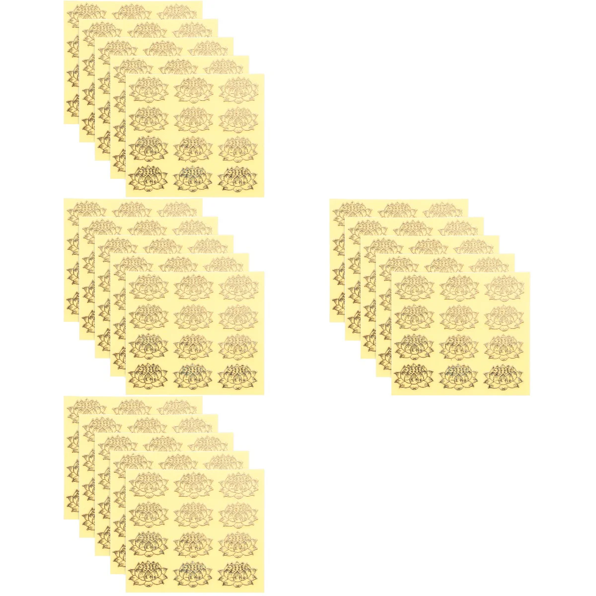 

20 pcs Sticker Decorative Sticker Sticker Laptop Decal Chinese Style Sticker Sticker For