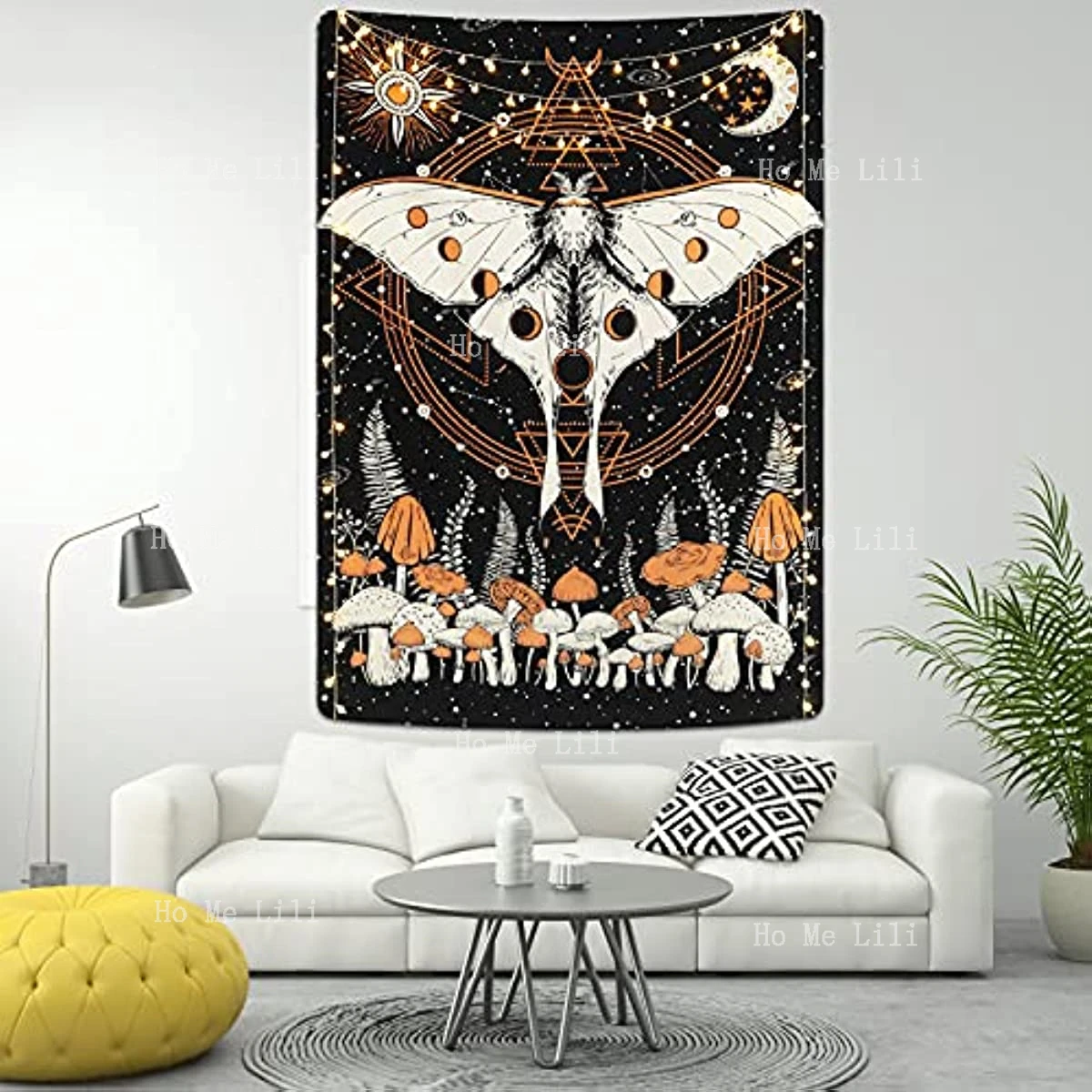 

Hermitage Moth Фантом гриб солнце и фото