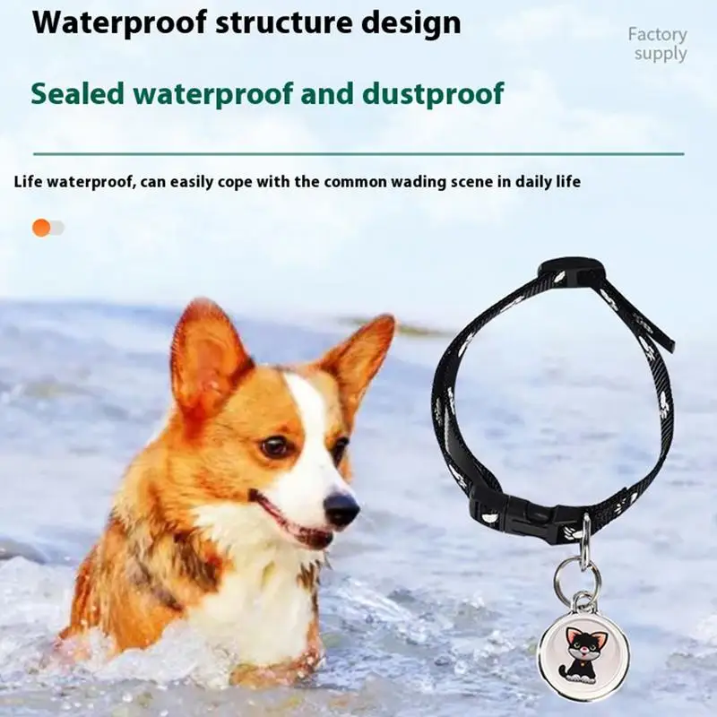 Устройство отслеживания для собак водонепроницаемый смарт-видоискатель