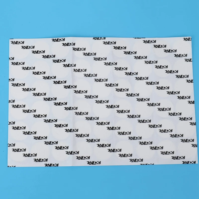 Самоклеящиеся колпачки для крышек шкафов 108X белые |