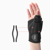 1pc wrist thumb support protector tendon sheath injury recovery thumb brace splint finger sprain retainer band wrist support