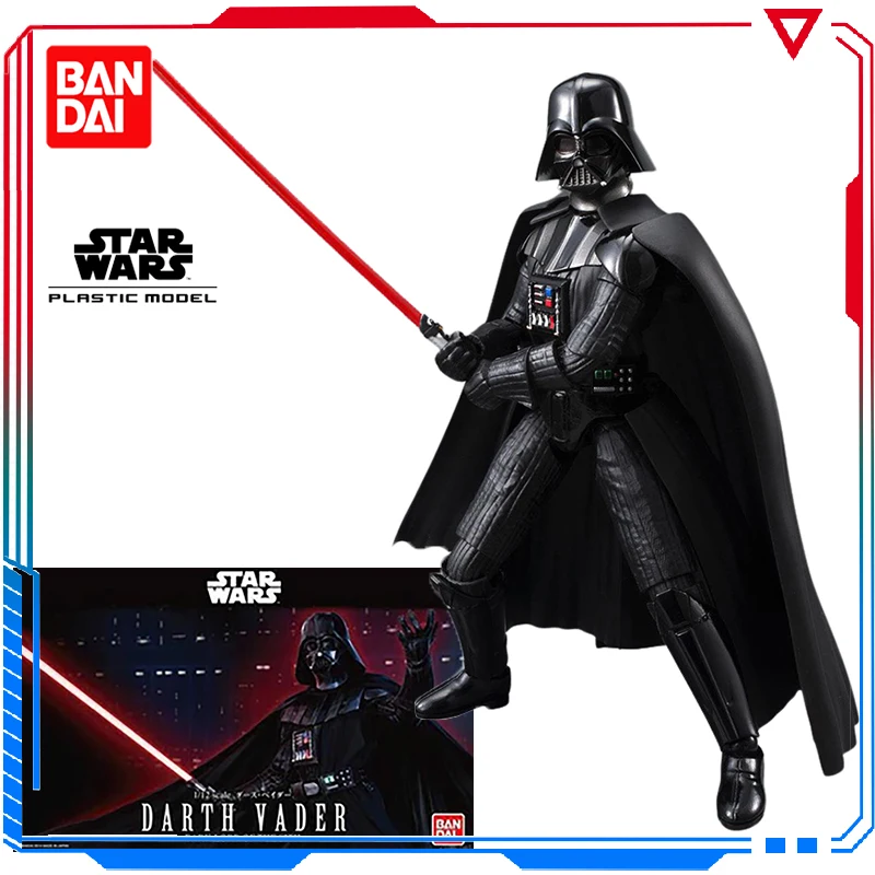 Dark Lord Of The Sith Plastic Model Kit Toys For Boys