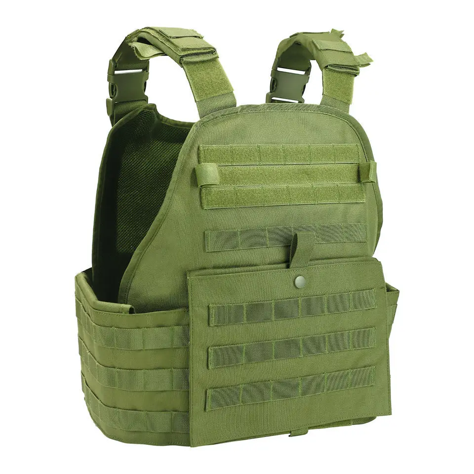 Мужская одежда тактическое снаряжение боевой жилет легкий многофункциональный