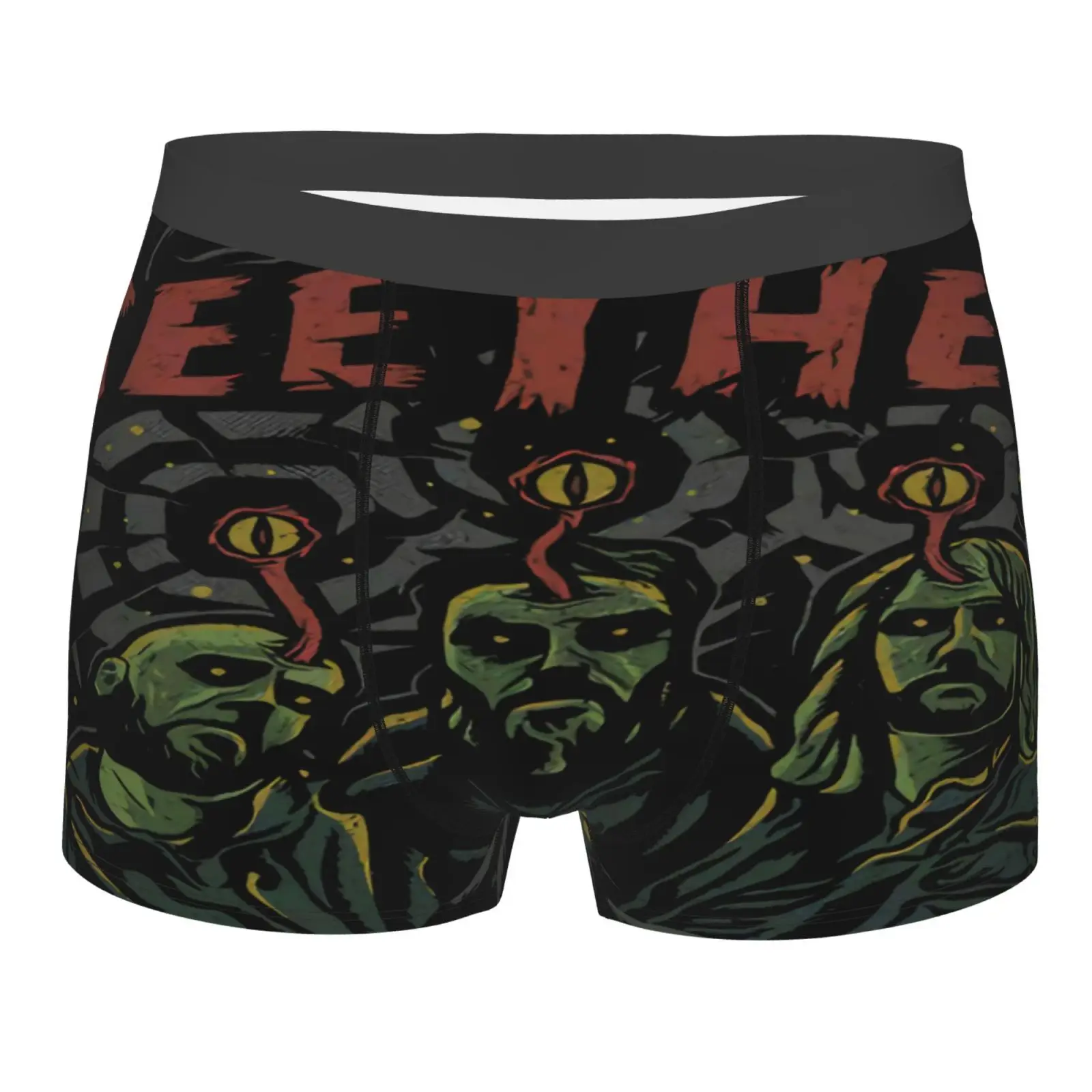 

Лицензионное нижнее белье для мужчин и женщин, с карманами