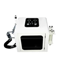 wholesale 3 in 1 water aqua peeling face cleansing skin care microcurrent face lift machine