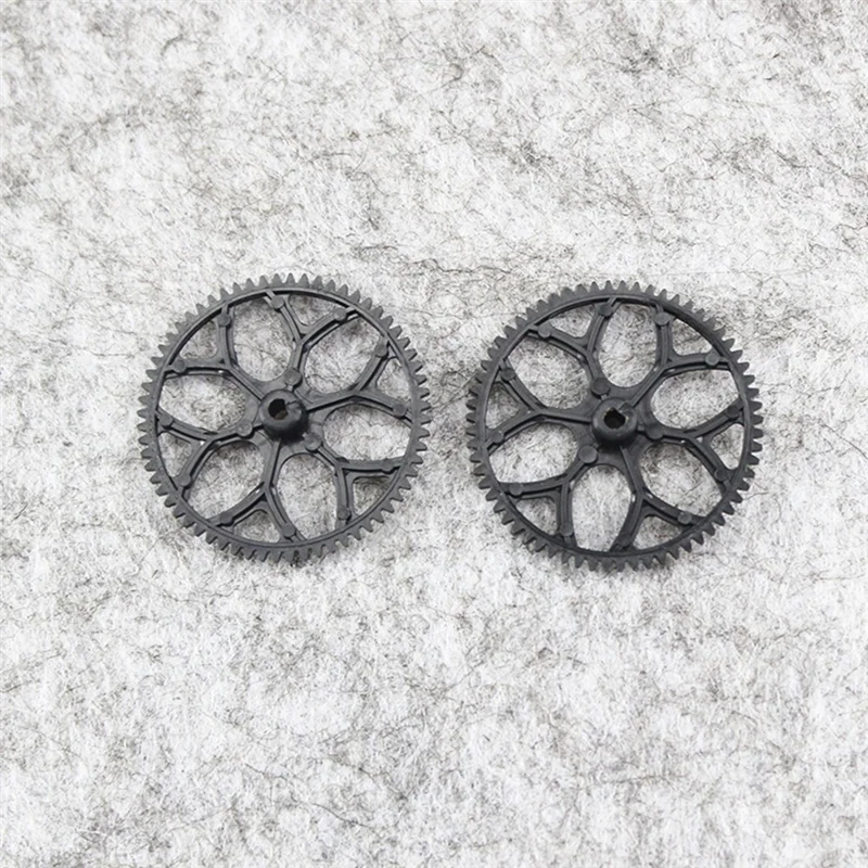 12 шт. основная шестерня для WLtoys V911S V977 V988 V930 V966 XK K110 K110S RC вертолет самолет дрон