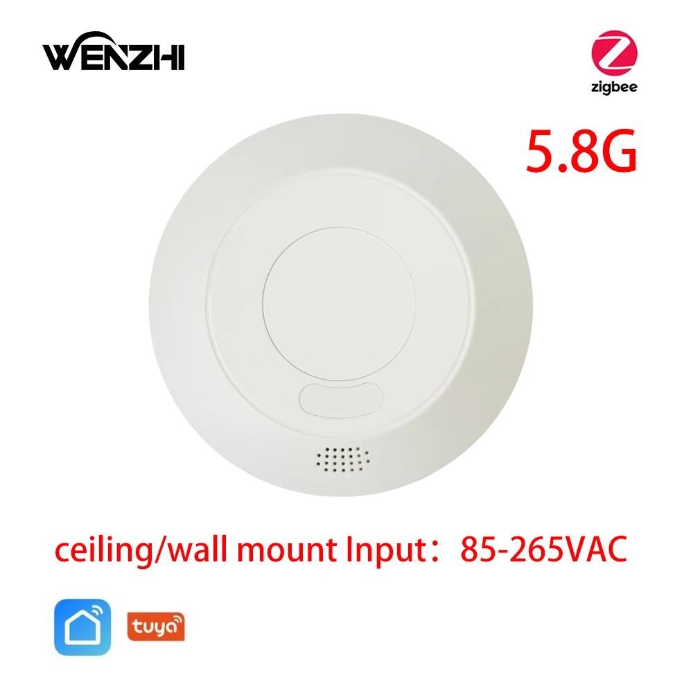 

Датчик движения Wenzhi ZigBee/Wi-Fi