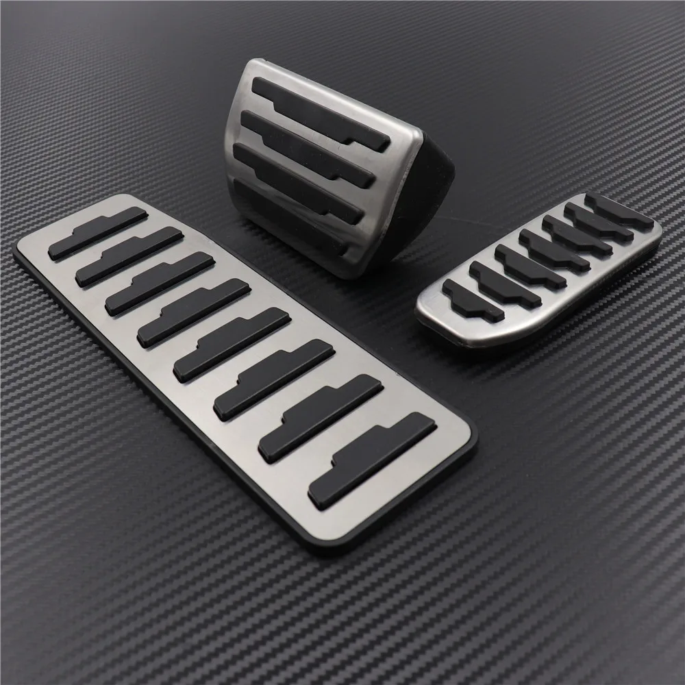 

TTCR-II Decorate Accessory For Land Range Rover Evoque/Discovery Sport Automatic/Manual Gas Footrest Modified Pedal Pad Styling