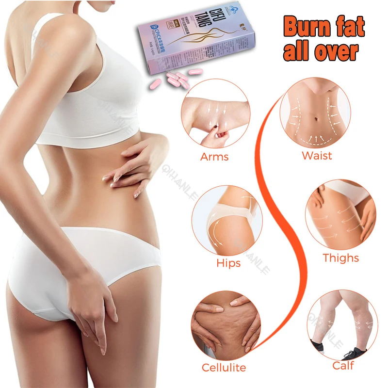 

5 бутылок, супер мощные жиросжигающие таблетки для похудения