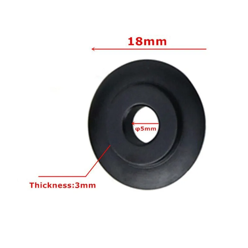 

1 Pcs For 22mm Tube Cutter UK Hole 5mm Spare Copper Pipe Slice Alloy Steel Blade Cutting Wheel Blade HRC65 Shearing