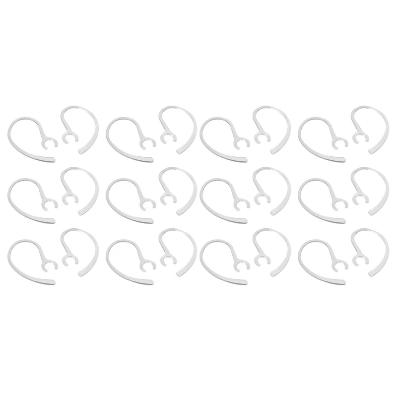 

12X ушной крючок для Bluetooth-гарнитуры Samsung HM1300 HM1600 HM1610 HM1800 HM1900