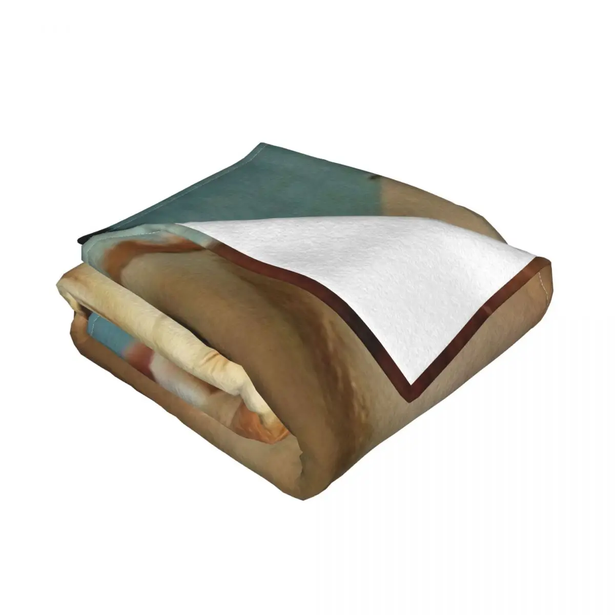 Ультрамягкое Флисовое одеяло P1Harmony Keeho с предупредительной сиреной 2024