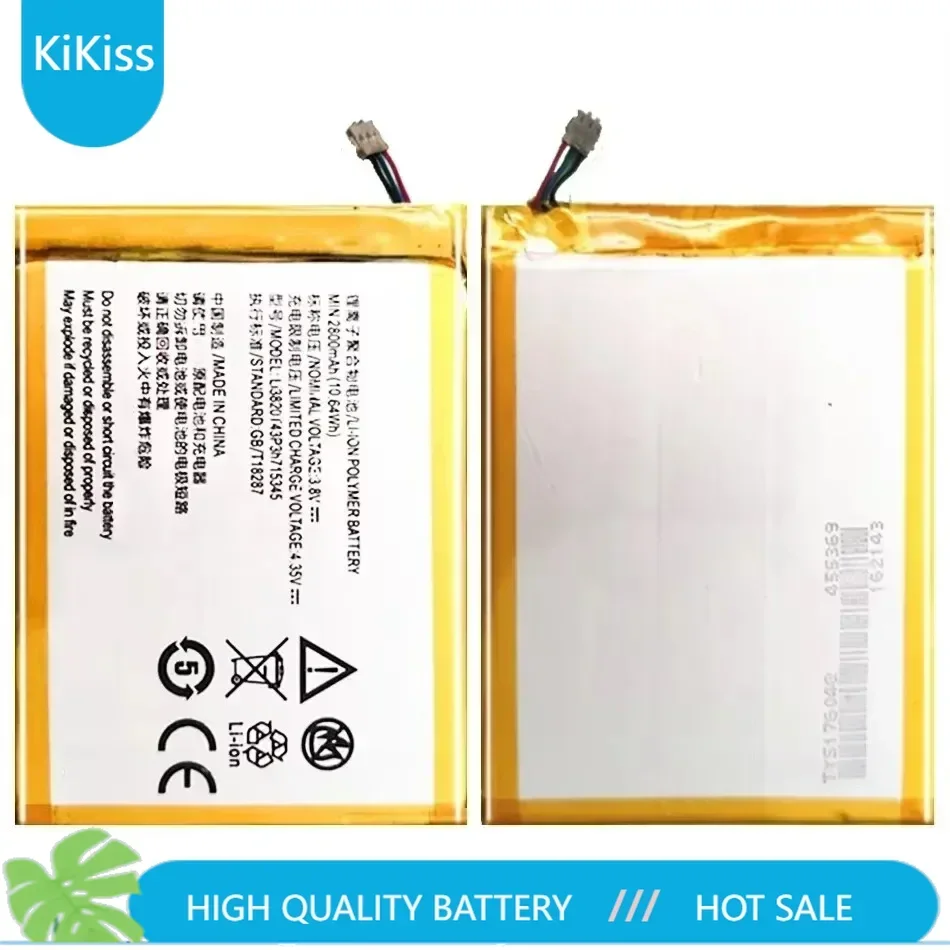 2800 мАч Li3820t43p3h 715345 Для Grand S Flex/для ZTE MF910 MF910S MF910L MF920 MF920S MF920W аккумулятор +