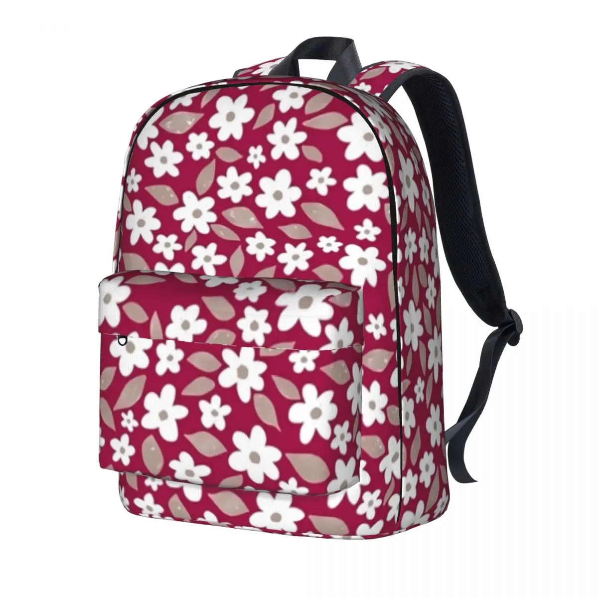 

Милый яркий рюкзак с цветочным принтом, рюкзаки для трекинга, мужские Модные школьные ранцы, дизайнерские мягкие рюкзаки