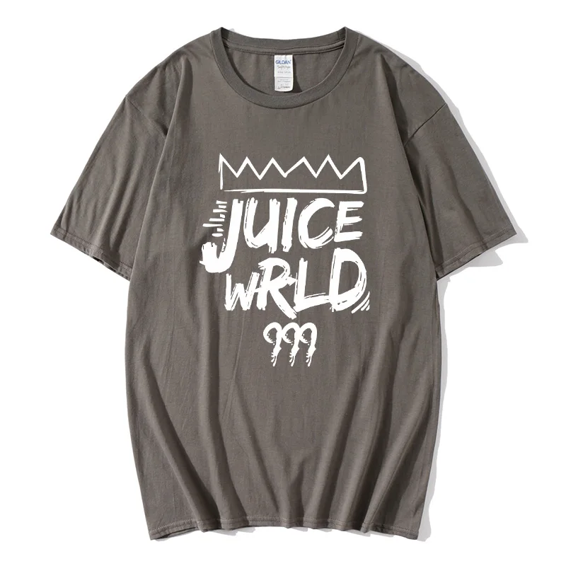 

2022 Rapper Juice WRLD Emo trap Song "Lucid Dreams" Hip hop print T-shirt Women/Men Clothes Hot Sale Tops Short Sleeve T Shirt