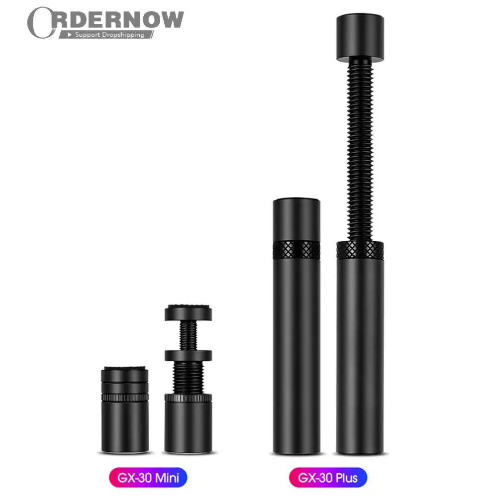 

Graphics Card GPU Brace Support Adjustable Telescopic Rotating Aluminum Alloy Video Card Holder Sag Bracket Jack Desktop PC Case