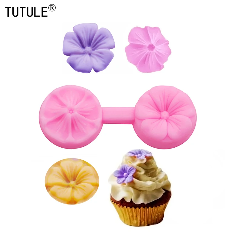 Пищевые силиконовые формы для выпечки конфет шоколада Lepe Penikovy из смолы с ТУТУЛКИ