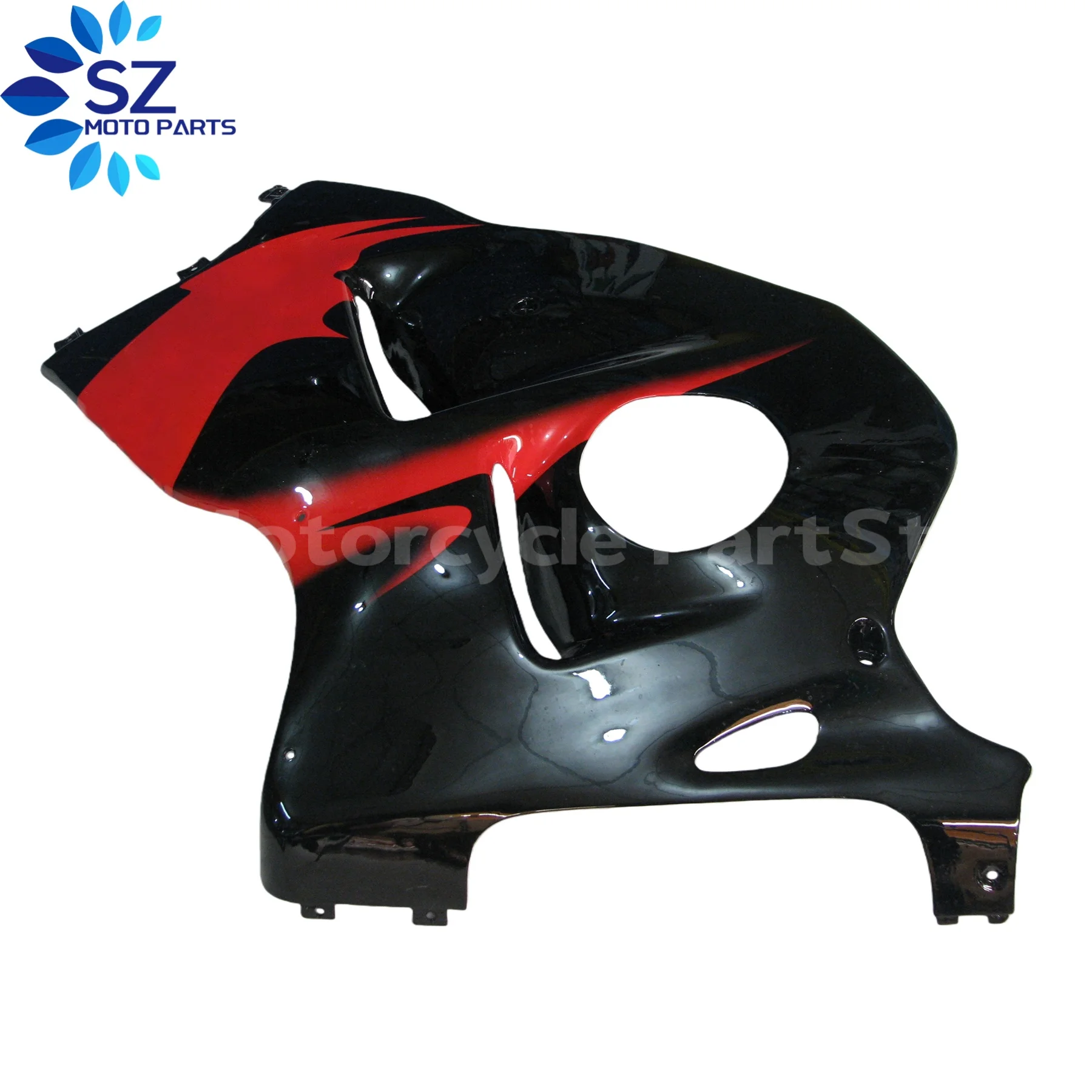 Фото Обтекатель для SUZUKI Hayabusa GSXR-1300 GSXR 1300 GSXR1300 1996 1997 1998 1999 2000 2001 02 03 04 05 06 07 №5
