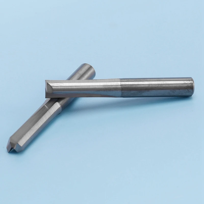 20 шт. прямые фрезы с двойной оправой 6 мм 22