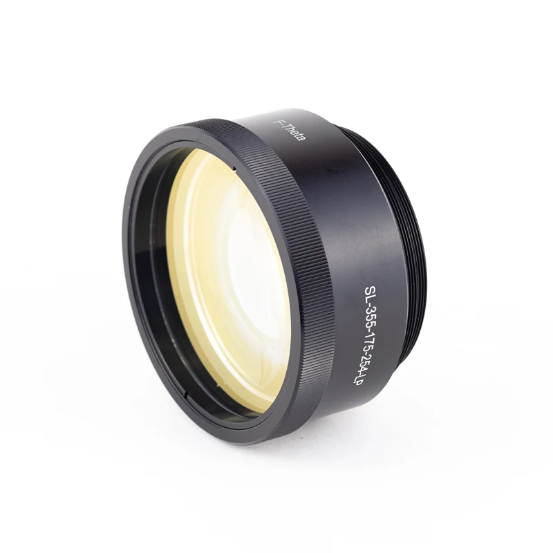 FTOG S300 F420 1064 нм Резьба M85*1 300*300 f-theta сканирующая линза