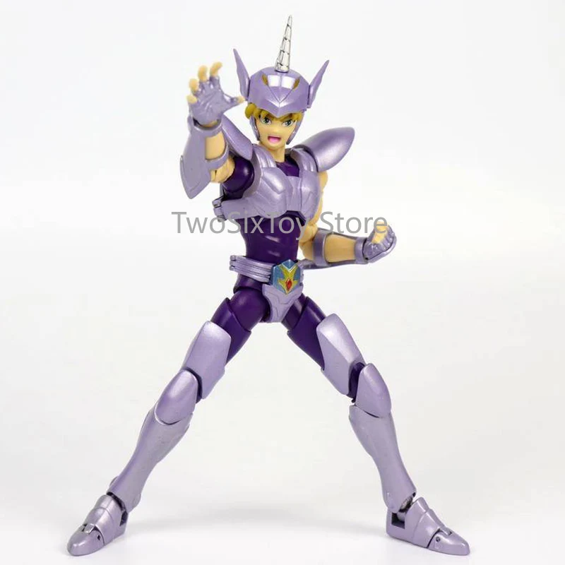 

Great Toys Dasin saint seiya cloth myth EX Unicorn Jabu Hydrus Hydra Ichi helmet bronze action figure toy metal armor GT model