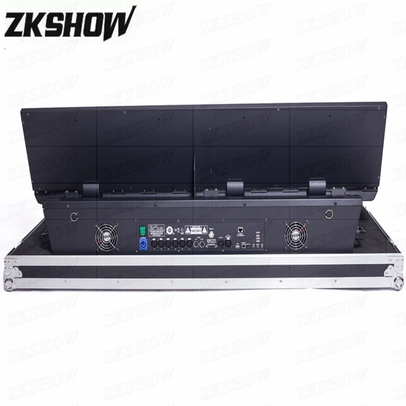 Консоль мА Linux/ПК система с 3 экранами моторизированный Электрический