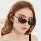 Винтажные роскошные брендовые маленькие солнцезащитные очки женские солнцезащитные очки кошачий глаз оттенки для женщин солнцезащитные очки женские ретро солнцезащитные очки Zonnebril Dames