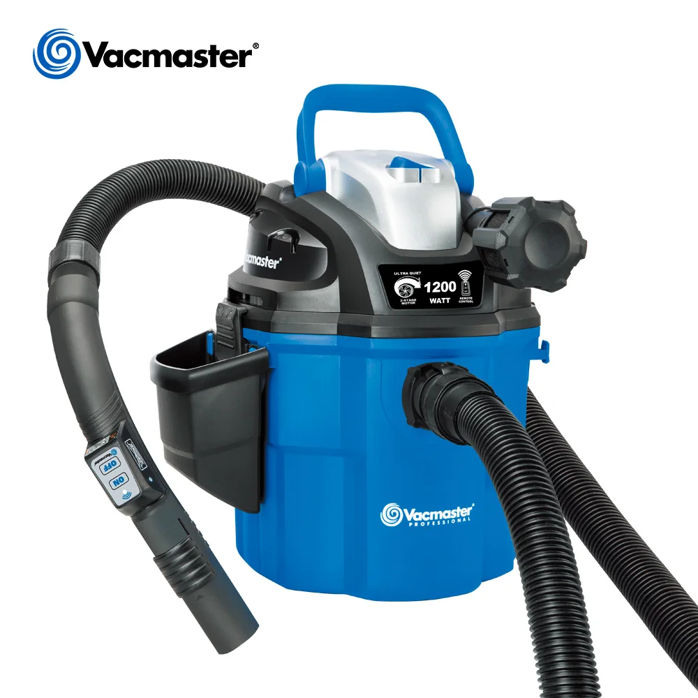 

Vacmaster Car Vacuum Cleaner 3 in 1 Wet Dry Vacuums for Garage Car Cleaner 18L Wall Mount Vacuum Cleaner Remote Control