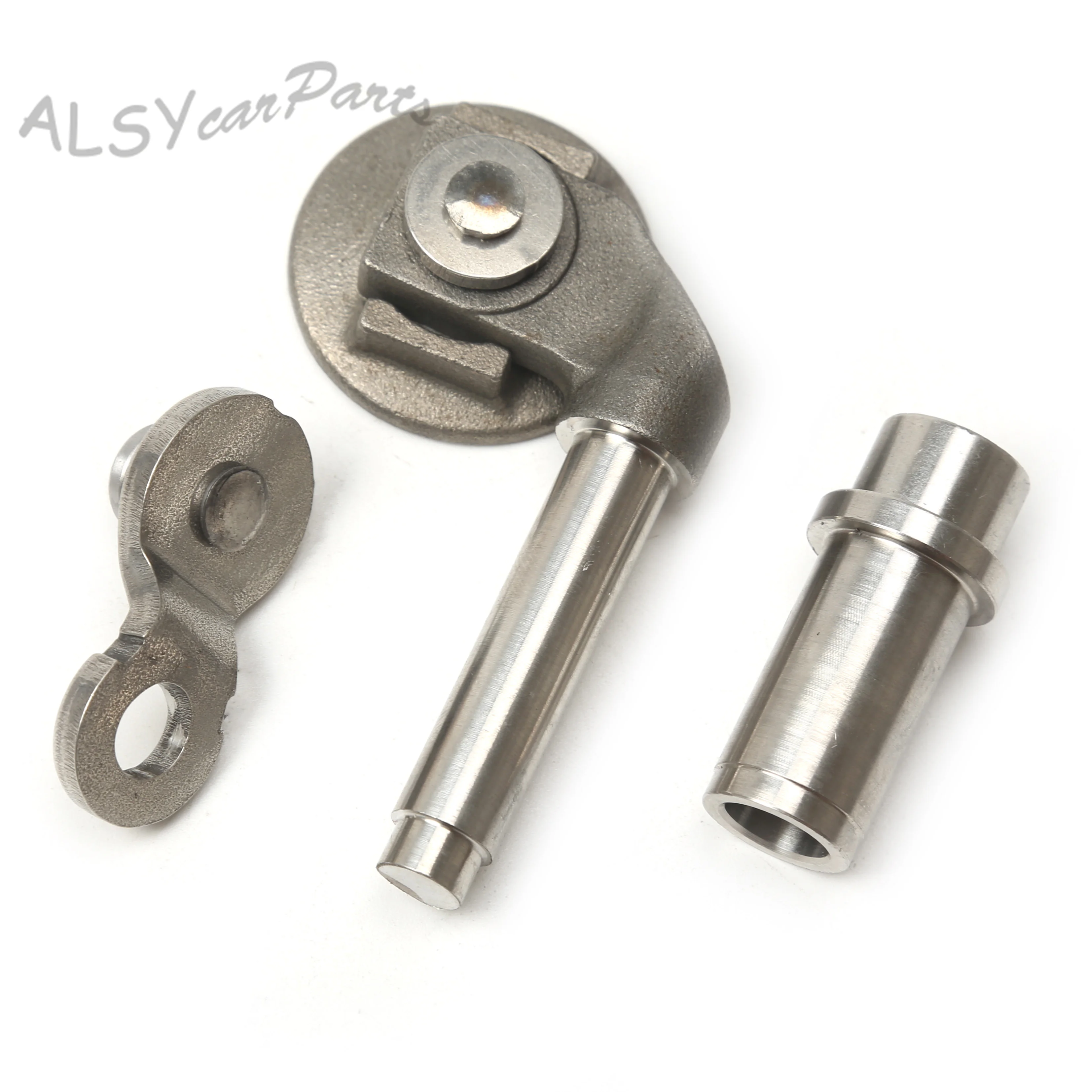 

Exhaust Turbocharger Rattle Fix Flap Repair Kit 11657633795 For BMW 116 i 216 i X2 sDrive 18 i B32 S15 A MINI One First