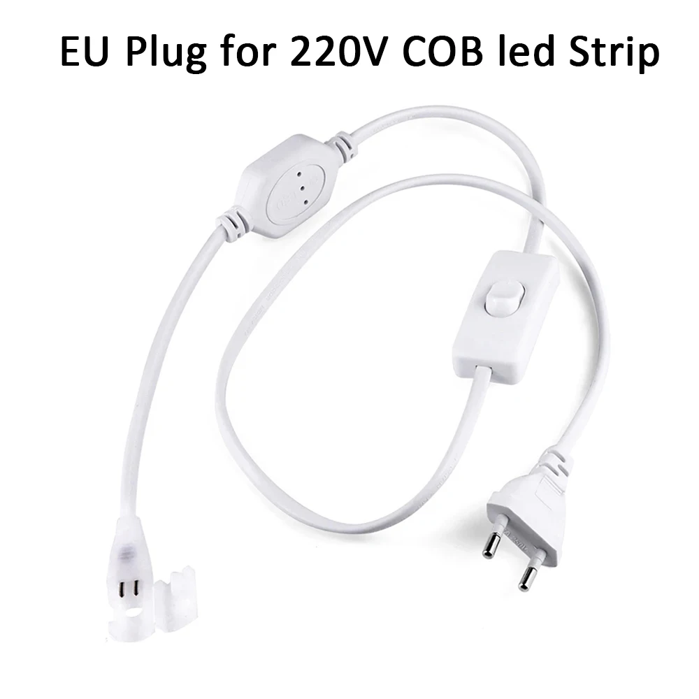 

Регулятор света для светодиодной ленты COB 220В