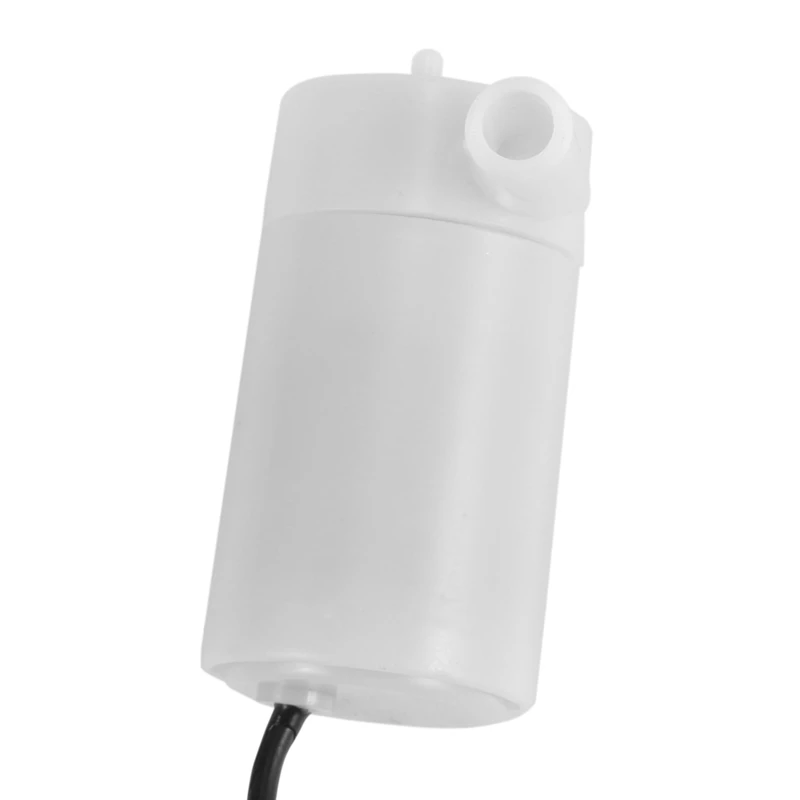 5 шт. миниатюрный погружной водяной насос 2 5-6 В постоянного тока бесщеточный